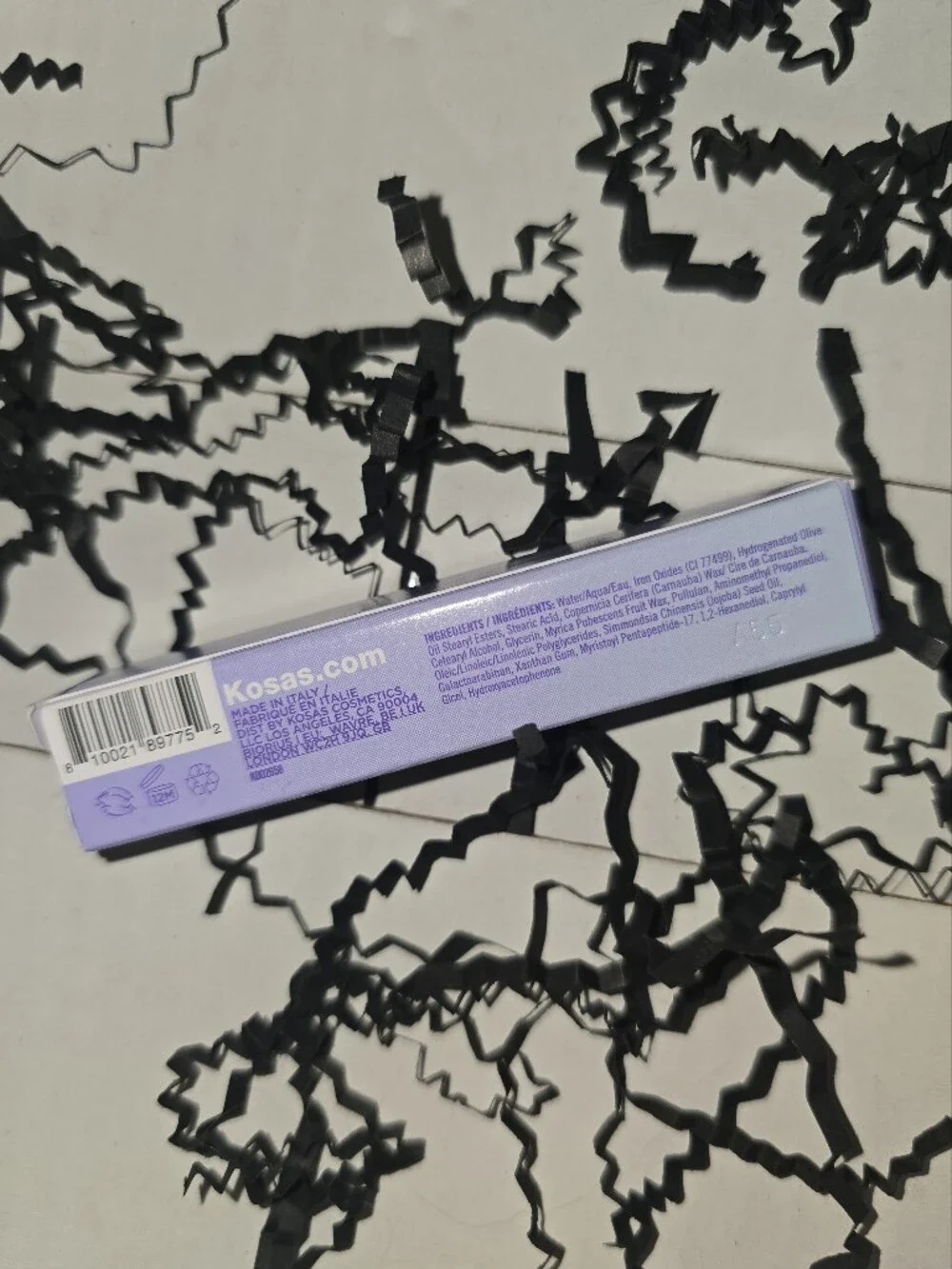 Kosas Soul Gazer Mascara in Hypnotize